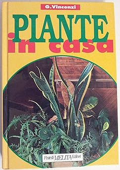 Piante casa hardcover - piante, [hardcover]
