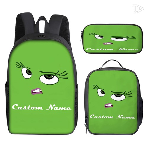 Set zaino borsa - zaino,, pranzo