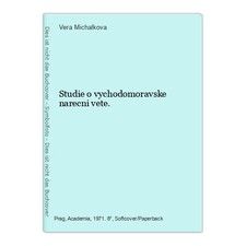 Studie o vychodomoravske