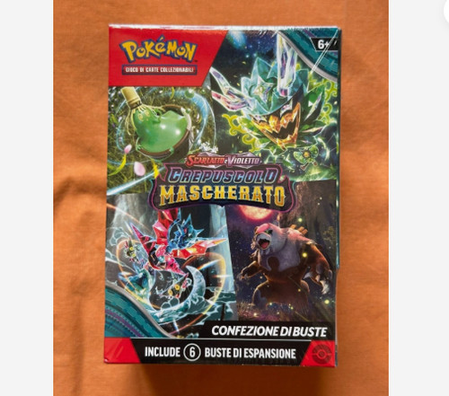 Pokemon crepuscolo - ✅,