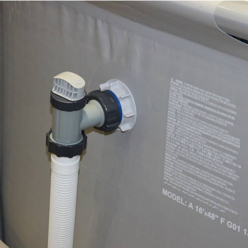 Valvola plunger intex - valvola,