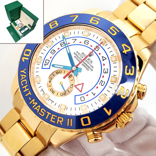 Orologio rolex yacht master - rolex, yacht-master