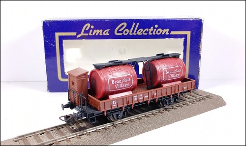 Lima 302825 carro con botti - fs,
