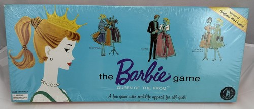 Barbie regina del prom 1995 - regina,