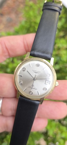Orologio vintage longines - vintage,
