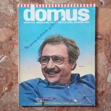 Domus 604 1980 frank gehry - domus,