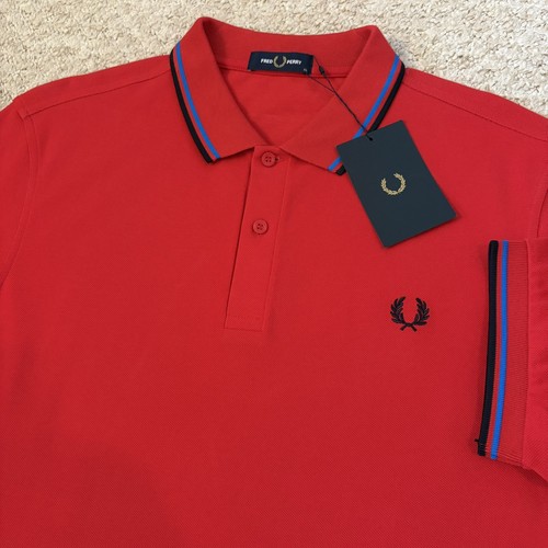 Polo fred perry m3600 manica - polo,