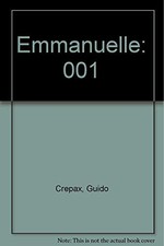 EMMANUELLE By Guido Crepax