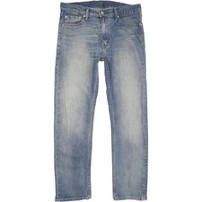 Jeans Levi's 513 uomo blu