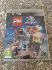 LEGO JURASSIC WORLD per SONY