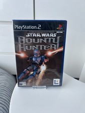 PS2 Star Wars Bounty Hunter -