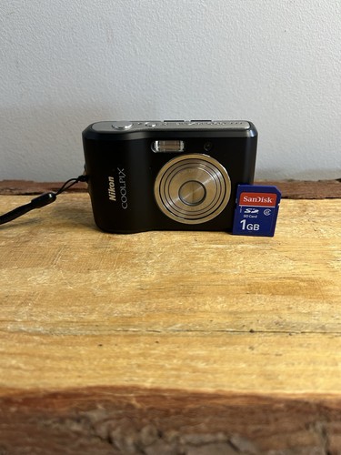 Nikon coolpix l16 - (solo, parti)