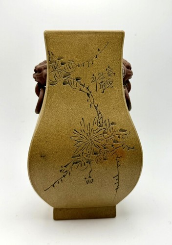 Vaso yixing della - hu, società