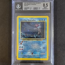 Shining Gyarados 65/64 Eng BGS