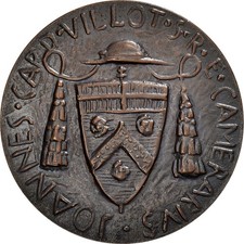 Vatican, Médaille, Cardinal
