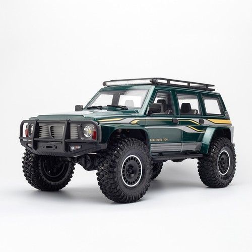 Yikong crawler pro brushless - yikong,