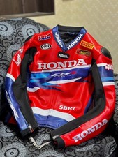 Giacca in pelle di mucca per