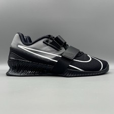 Nike Romaleos 4 Nero Bianco