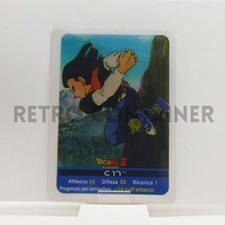 Edibas Lamincards DRAGON BALL