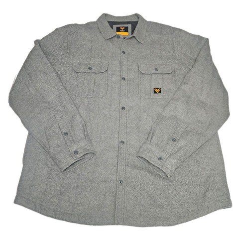 Giacca camicia hawk uomo - hawk, tg
