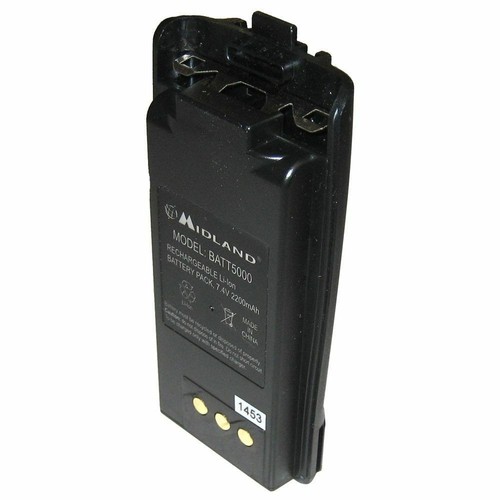 Batt5000 batteria ricambio - batt5000, di