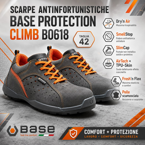 Scarpe lavoro - da,