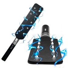 Zeus E-Stim pagaia a punta per