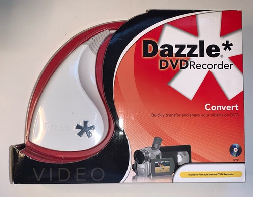 Pinnacle dazzle set dvc - pinnacle, 101