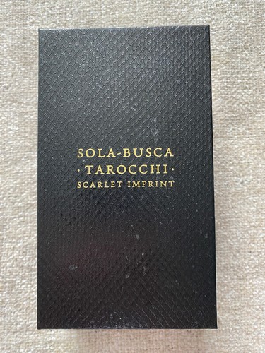 Sola busca mazzo di - mazzo, tarocchi
