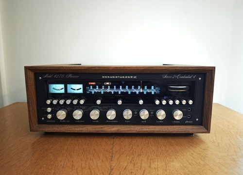 Marantz 4270 stereo - marantz, &