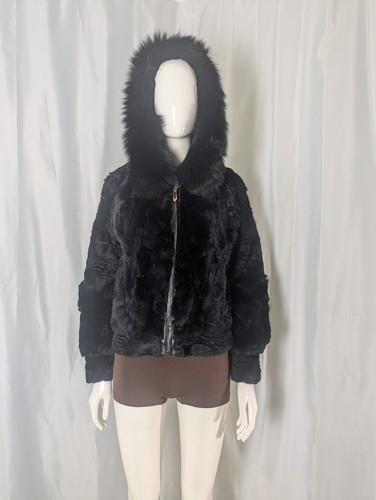 Giacca vintage pelliccia di - in,