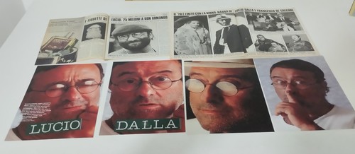 Lucio dalla lotto set - lucio, dalla_lotto/set