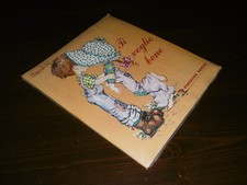 ALBUM FIGURINE  PANINI 1980 SARAH KAY TI VOGLIO BENE SIGILLATO CON SET  COMPLETO