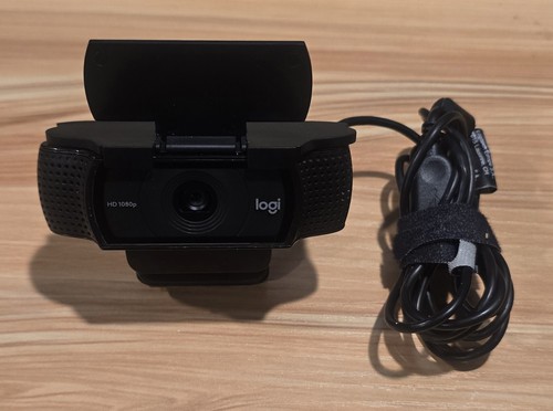 Logitech c920 carl zeiss 1080p - zeiss,