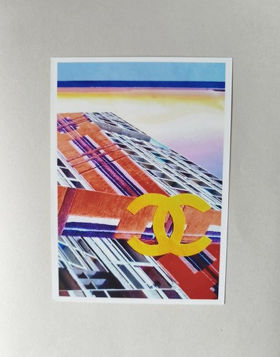 Photographie collage titre - de,