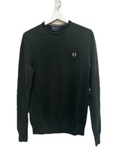 Fred Perry Maglione Jumper Taglia S Man 