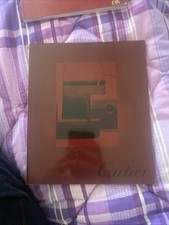 Catalogo Cartier borse pelle accessori Cintura Portachiavi Edizione 2001 100251