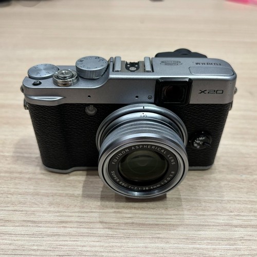 Fujifilm x20 fotocamera - x20,