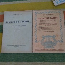 Purché Dio Sia Lodato E 188 Solfeggi Cantati