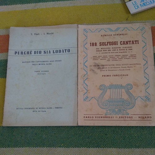 Purché dio sia - purché, lodato