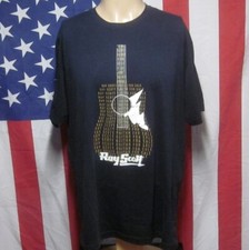 T-shirt RAY SCOTT chitarra in