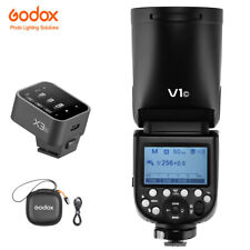 Flash Godox V1C V1-C TTL HSS