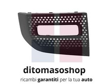 GRIGLIA FENDINEBBIA DX NERO