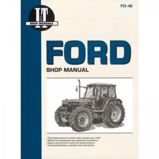 Ford New Holland 5640 6640