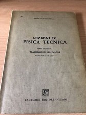 L-14 Lezioni di fisica tecnica