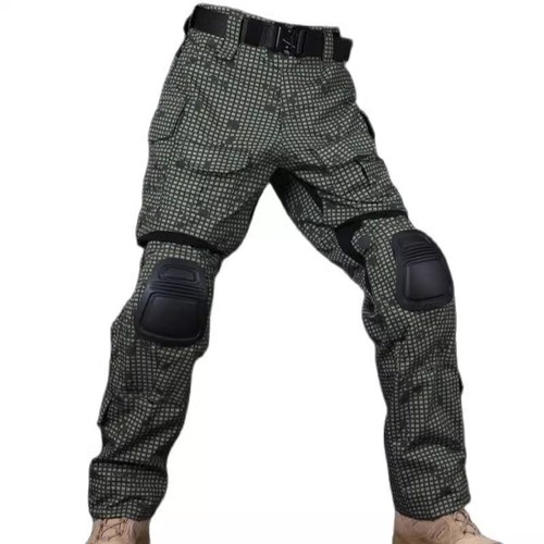 Pantaloni combattimento - pantaloni, da