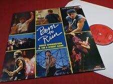 Bruce Springsteen  BORN TO RUN