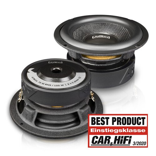 Axton atw16 subwoofer 2 - atw16,