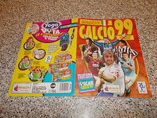 ALBUM figurine CALCIO 99