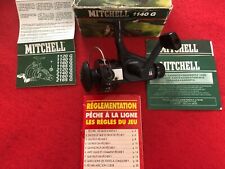 ANCIEN MOULINET MITCHELL 1140